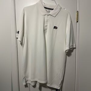 Men’s Philadelphia Flyers Under Armour Polo